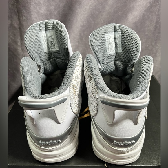 🔥Brand new🔥Jordan dub zero size 8.5 mens - Picture 4 of 9